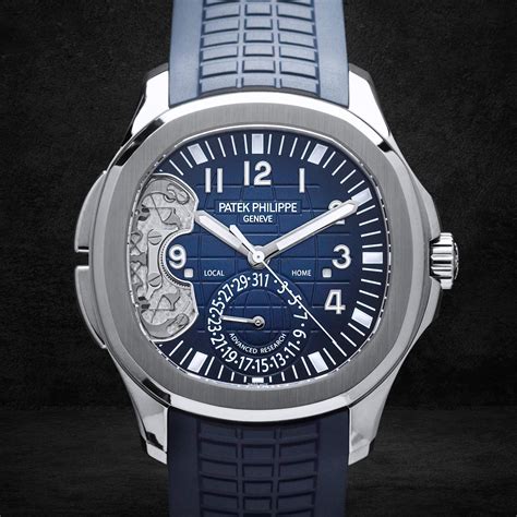 Patek Philippe Aquanaut Advanced Research 5650G 